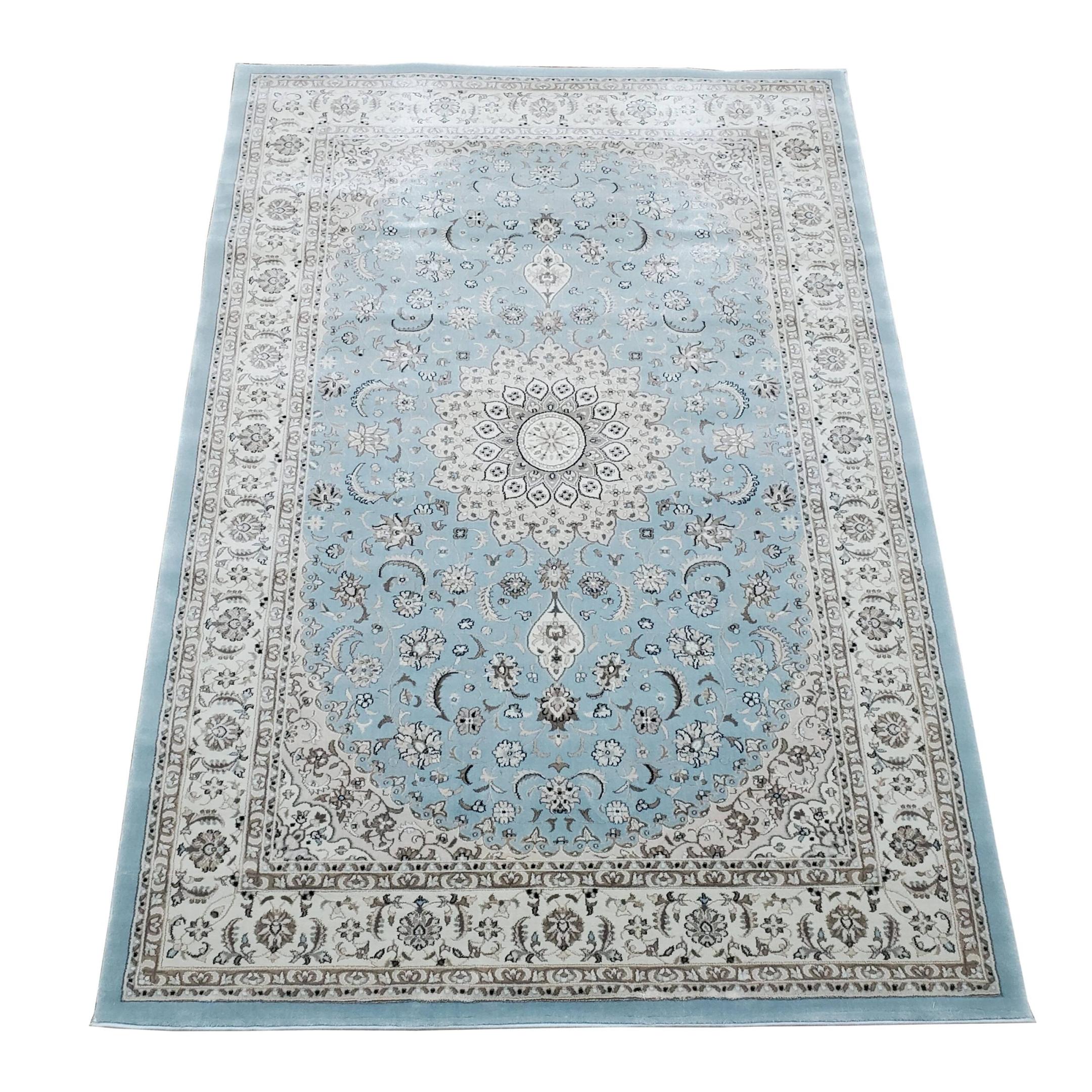 Saphire 3908 Blue rug
