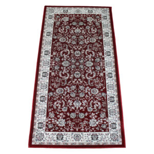 Saphire 9780 Red rug