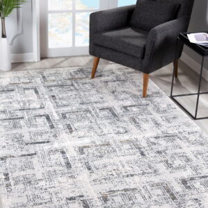 Stella 1119 Cream Grey rug