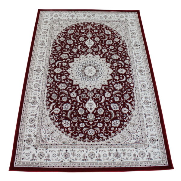 Saphire 3908 Red rug