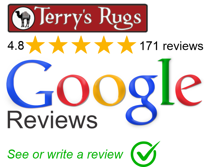 Terrys Rug Google Reviews